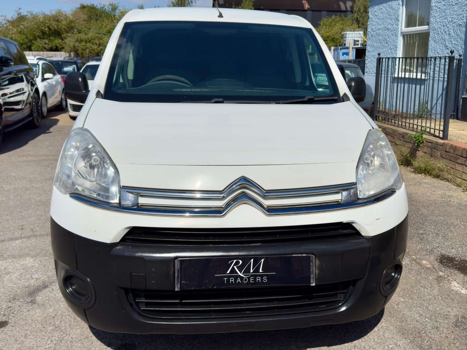 Vehicle 3