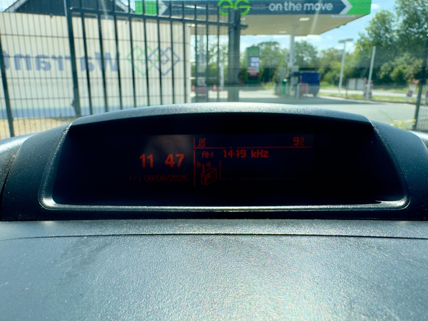 Vehicle 30
