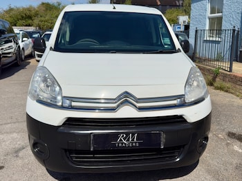 Used Citroen Berlingo 2015 for sale - 75492418: Photo