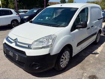 Used Citroen Berlingo 2015 for sale - 75492418: Photo