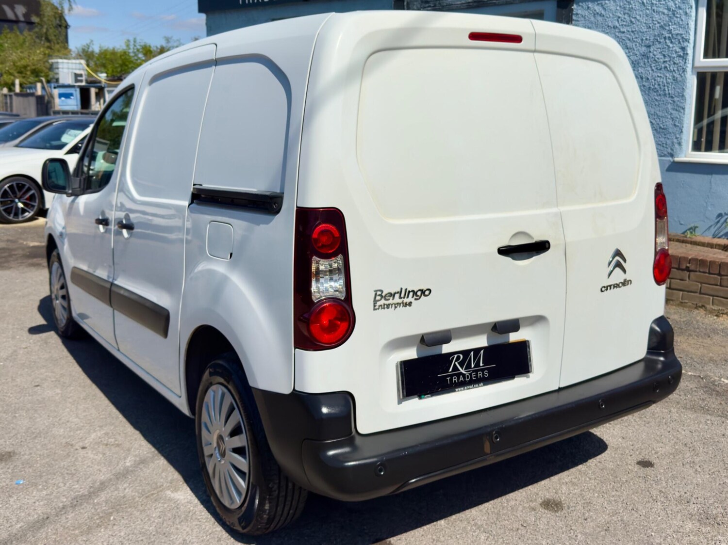 Vehicle 8