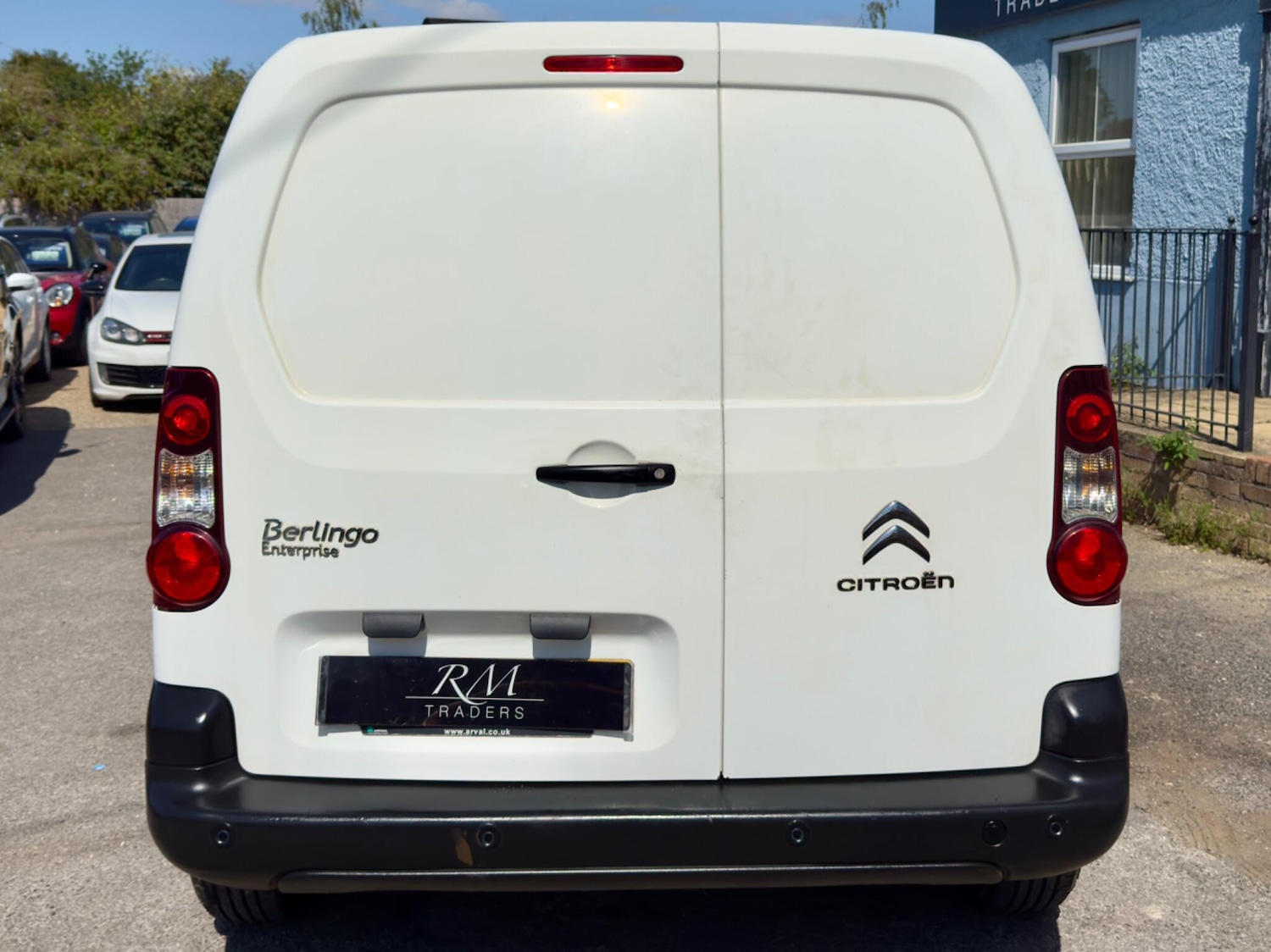 Vehicle 9