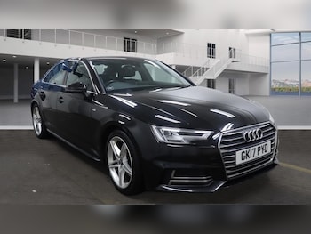 Used Audi A4 2017 for sale - 77959853: Photo