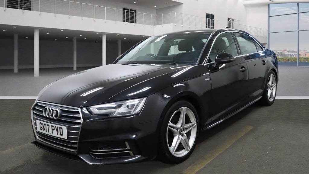 Used Audi A4 2017 for sale - 77959853: Photo 2