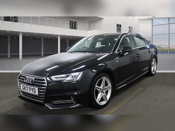 Used Audi A4 2017 for sale - 77959853: Photo