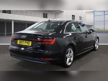Used Audi A4 2017 for sale - 77959853: Photo
