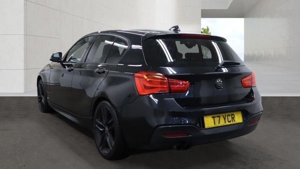 Used BMW 1 Series 2017 for sale - 78167951: Photo 5