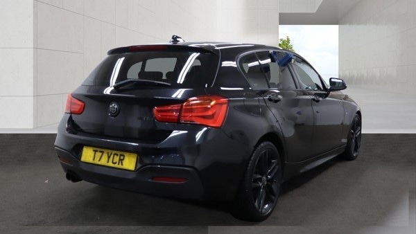 Used BMW 1 Series 2017 for sale - 78167951: Photo 6