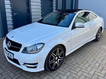 Used Mercedes-Benz C Class 2011 for sale - 77959449: Photo