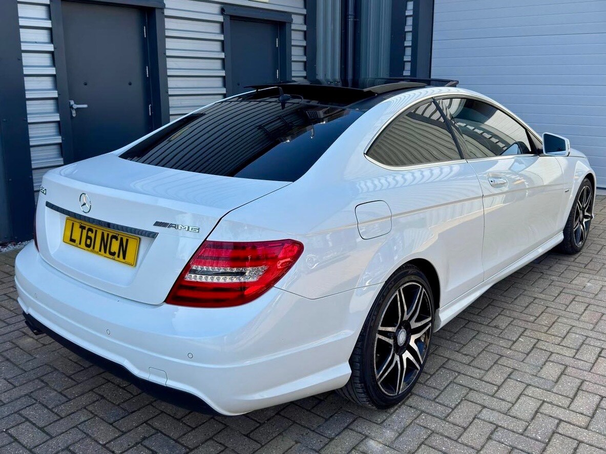 Used Mercedes-Benz C Class 2011 for sale - 77959449: Photo 7