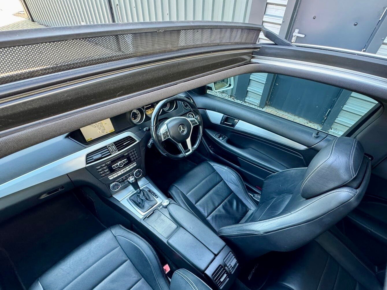 Used Mercedes-Benz C Class 2011 for sale - 77959449: Photo 9