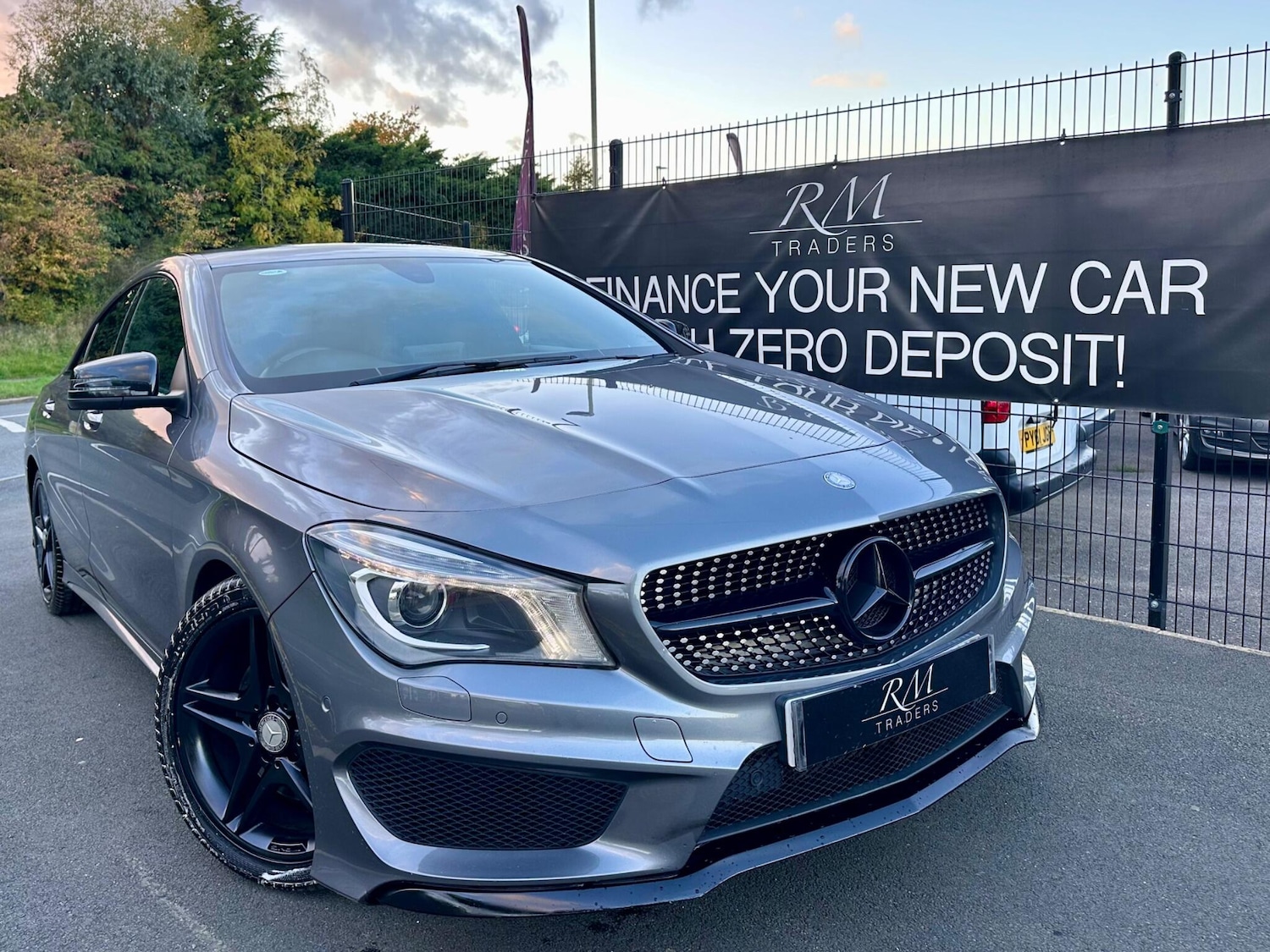 Used Mercedes-Benz CLA 2015 for sale - 76388155: Photo 1