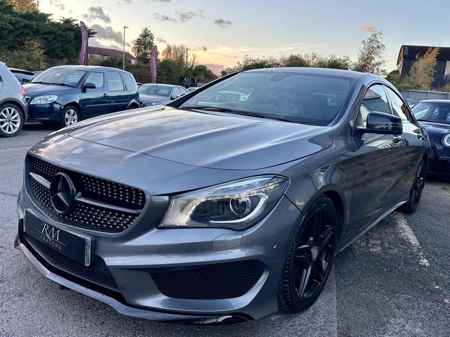 Used Mercedes-Benz CLA 2015 for sale - 76388155: Photo 10