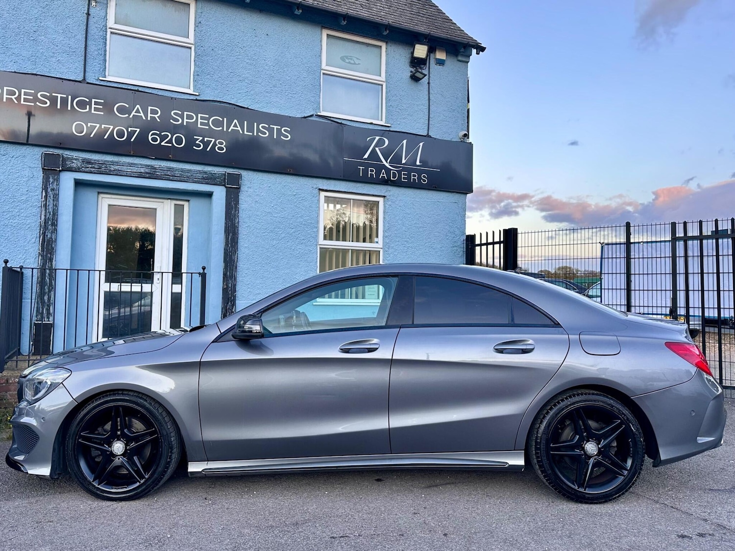 Used Mercedes-Benz CLA 2015 for sale - 76388155: Photo 11