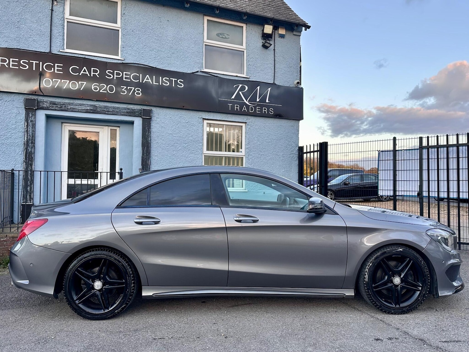 Used Mercedes-Benz CLA 2015 for sale - 76388155: Photo 12