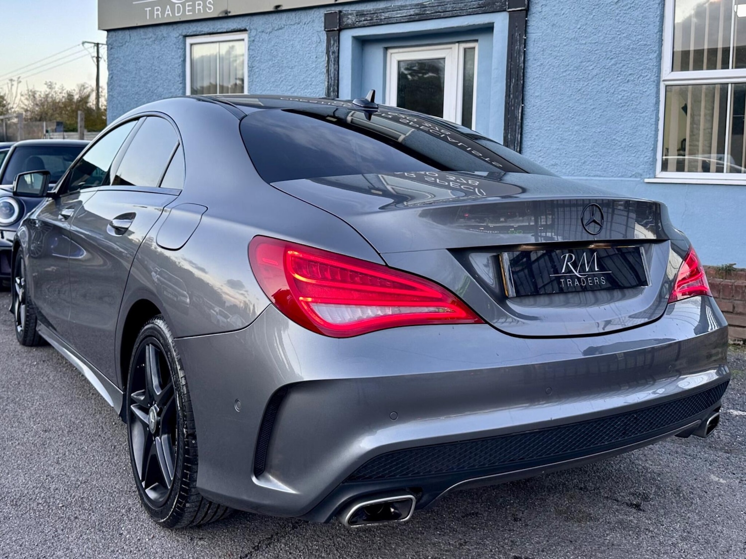 Used Mercedes-Benz CLA 2015 for sale - 76388155: Photo 13