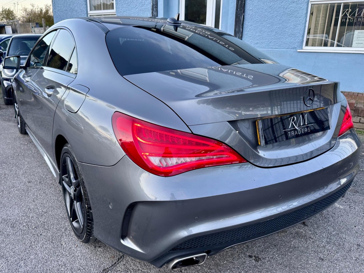 Used Mercedes-Benz CLA 2015 for sale - 76388155: Photo 14