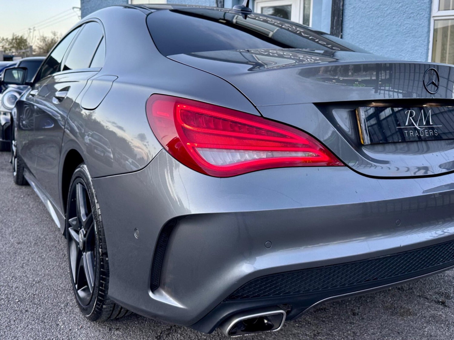 Used Mercedes-Benz CLA 2015 for sale - 76388155: Photo 15