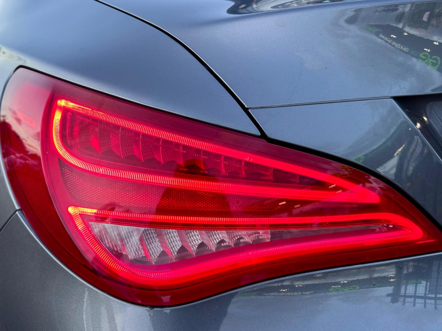 Used Mercedes-Benz CLA 2015 for sale - 76388155: Photo 16