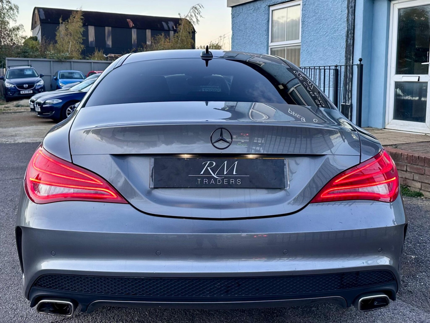 Used Mercedes-Benz CLA 2015 for sale - 76388155: Photo 17