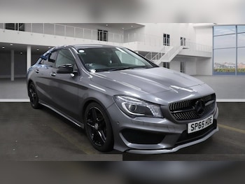 2015 (65) - CLA 220 CDI AMG Sport 4dr Tip Auto
