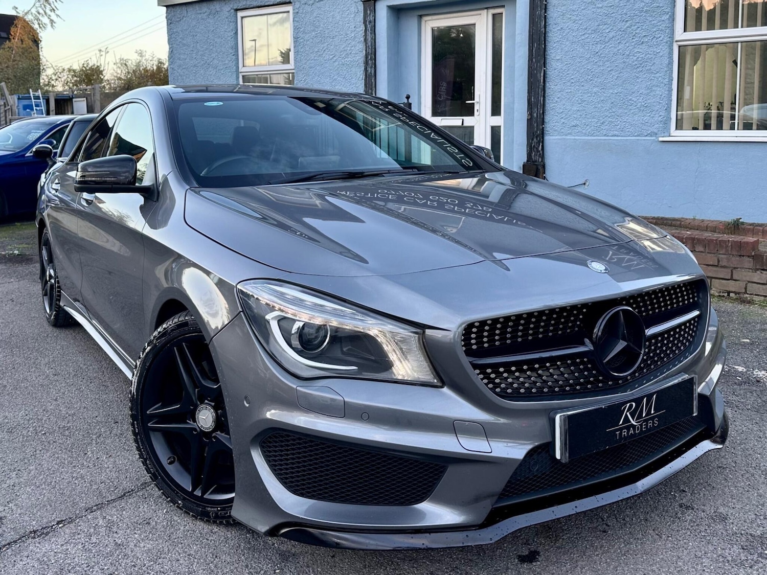 Used Mercedes-Benz CLA 2015 for sale - 76388155: Photo 2