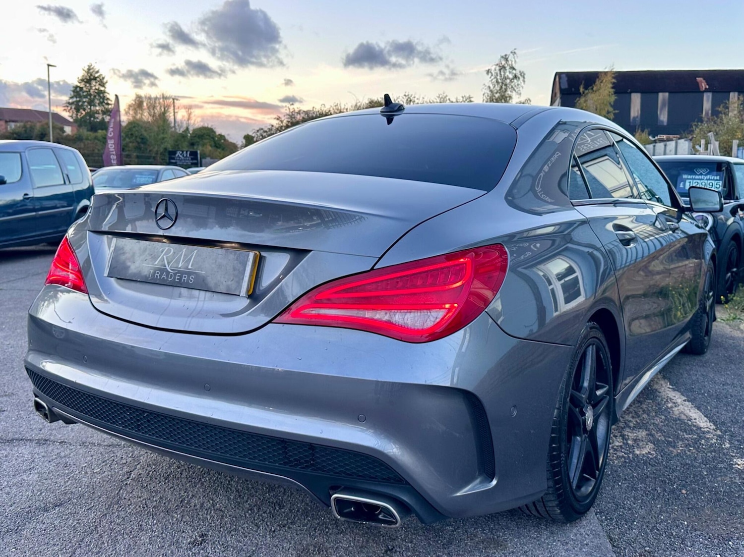 Used Mercedes-Benz CLA 2015 for sale - 76388155: Photo 20