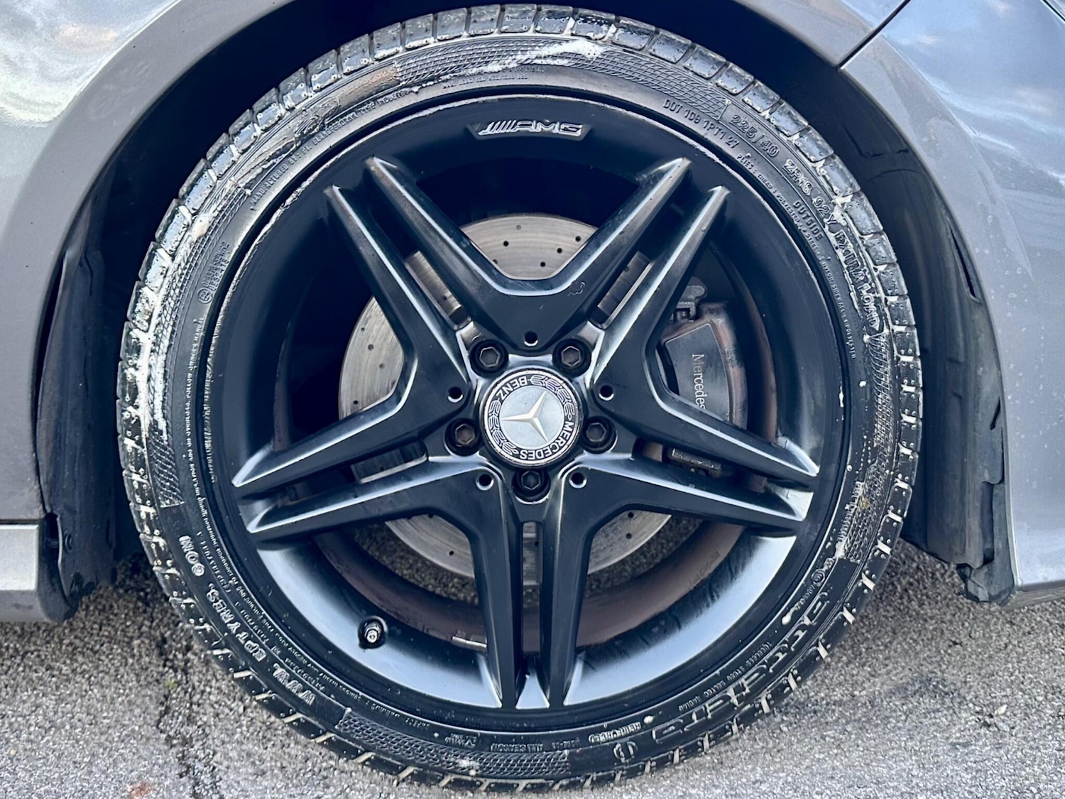 Used Mercedes-Benz CLA 2015 for sale - 76388155: Photo 21