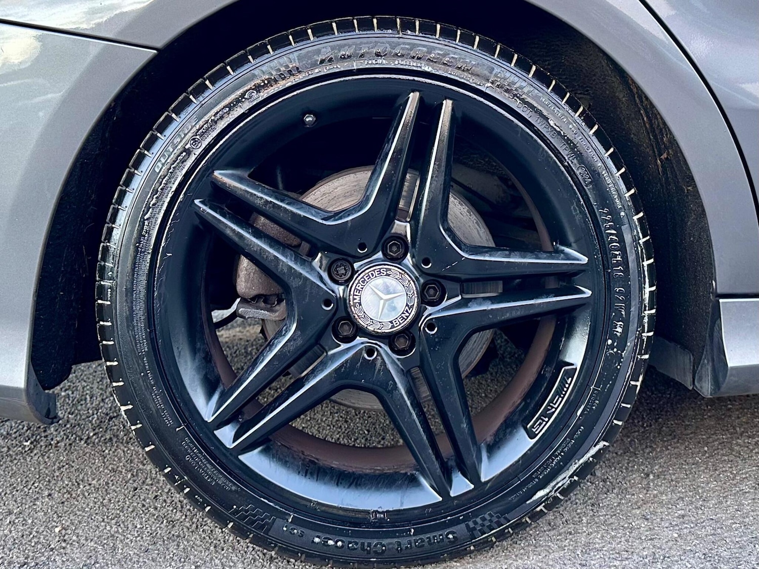 Used Mercedes-Benz CLA 2015 for sale - 76388155: Photo 22