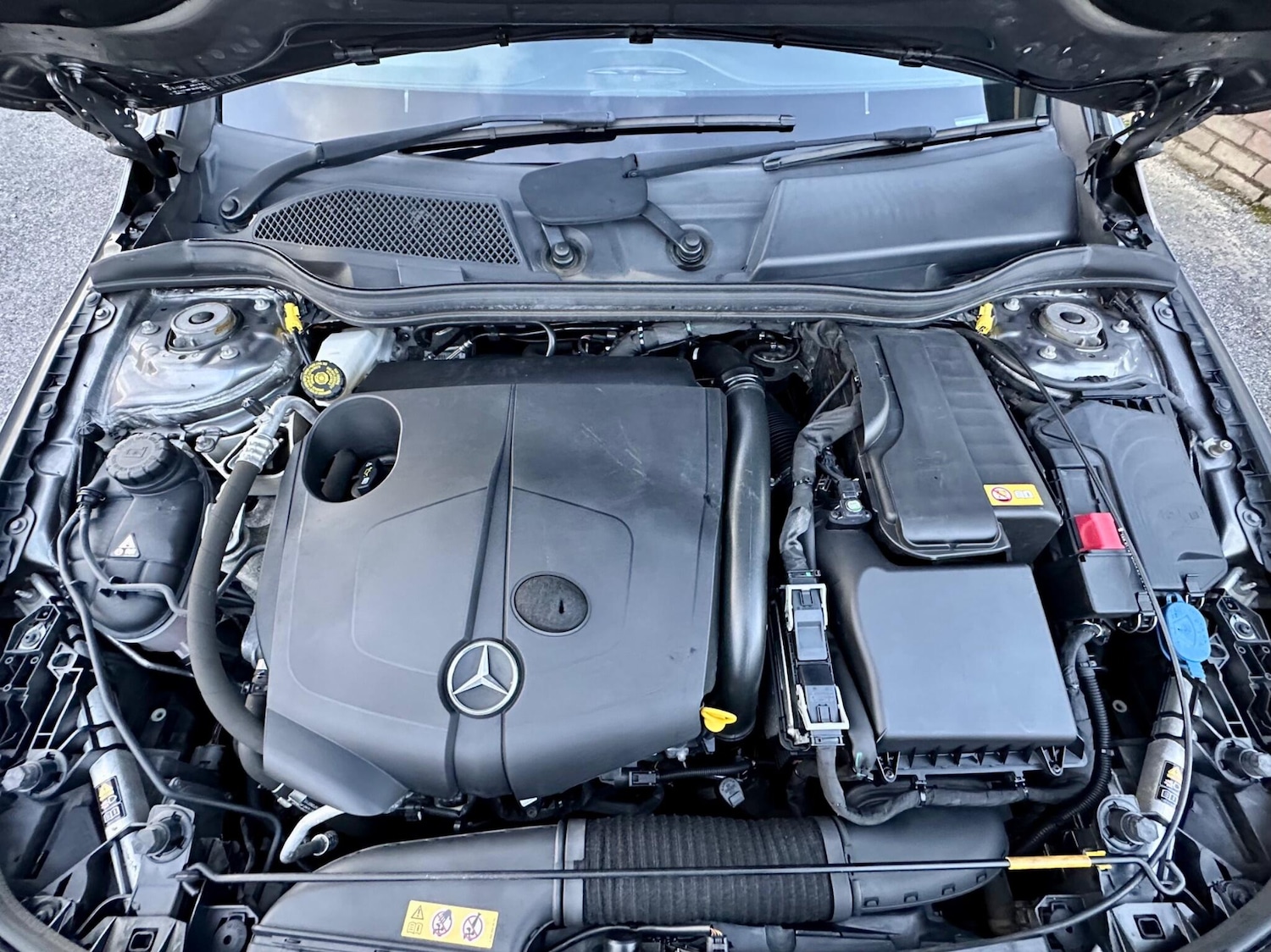 Used Mercedes-Benz CLA 2015 for sale - 76388155: Photo 23