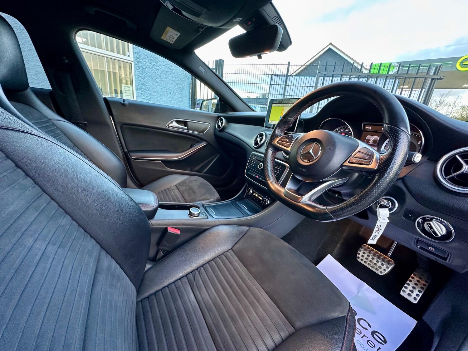 Used Mercedes-Benz CLA 2015 for sale - 76388155: Photo 24