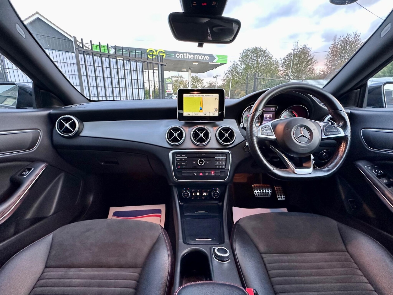 Used Mercedes-Benz CLA 2015 for sale - 76388155: Photo 26