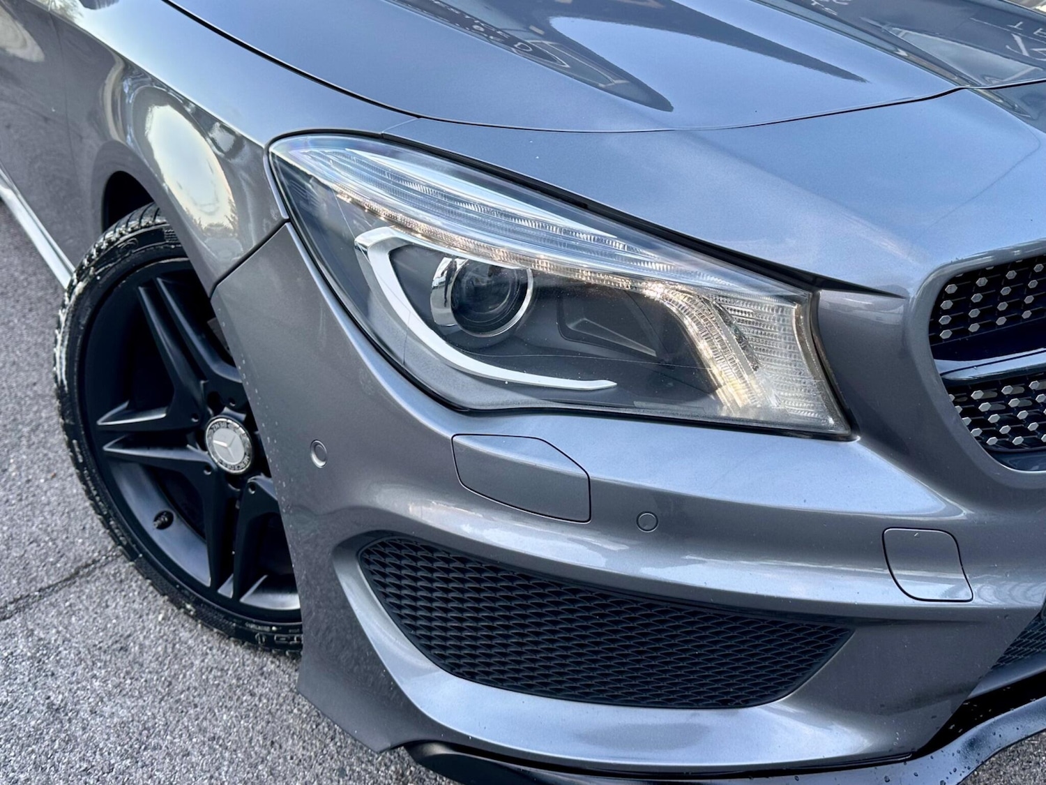 Used Mercedes-Benz CLA 2015 for sale - 76388155: Photo 3