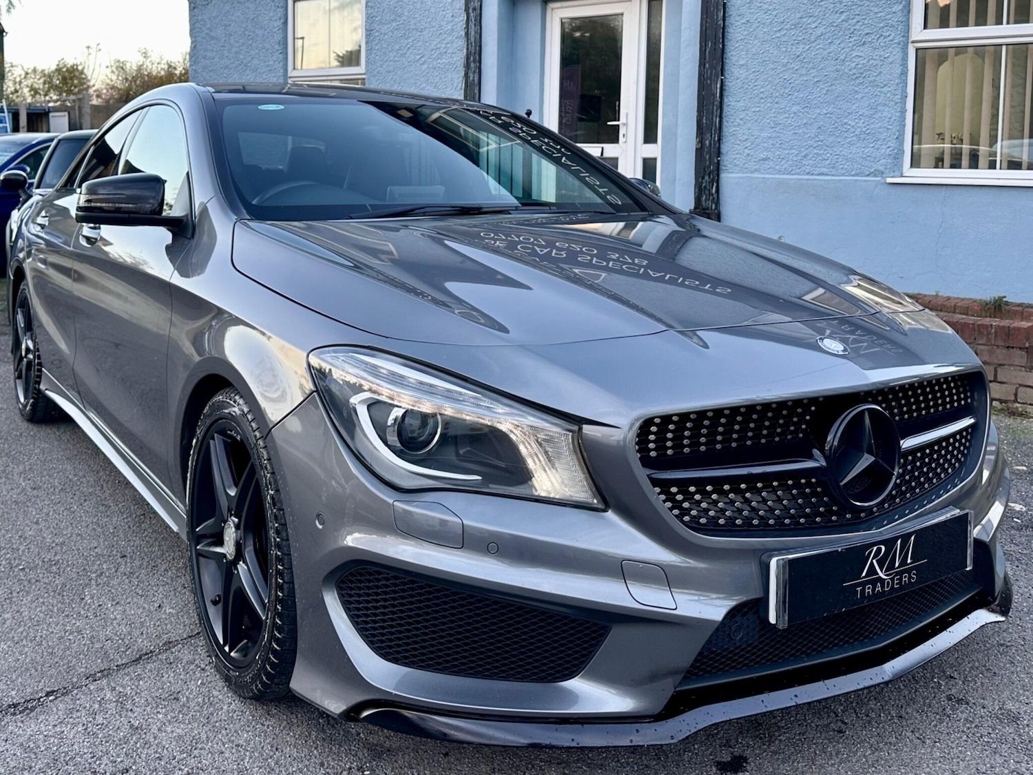 Used Mercedes-Benz CLA 2015 for sale - 76388155: Photo 4