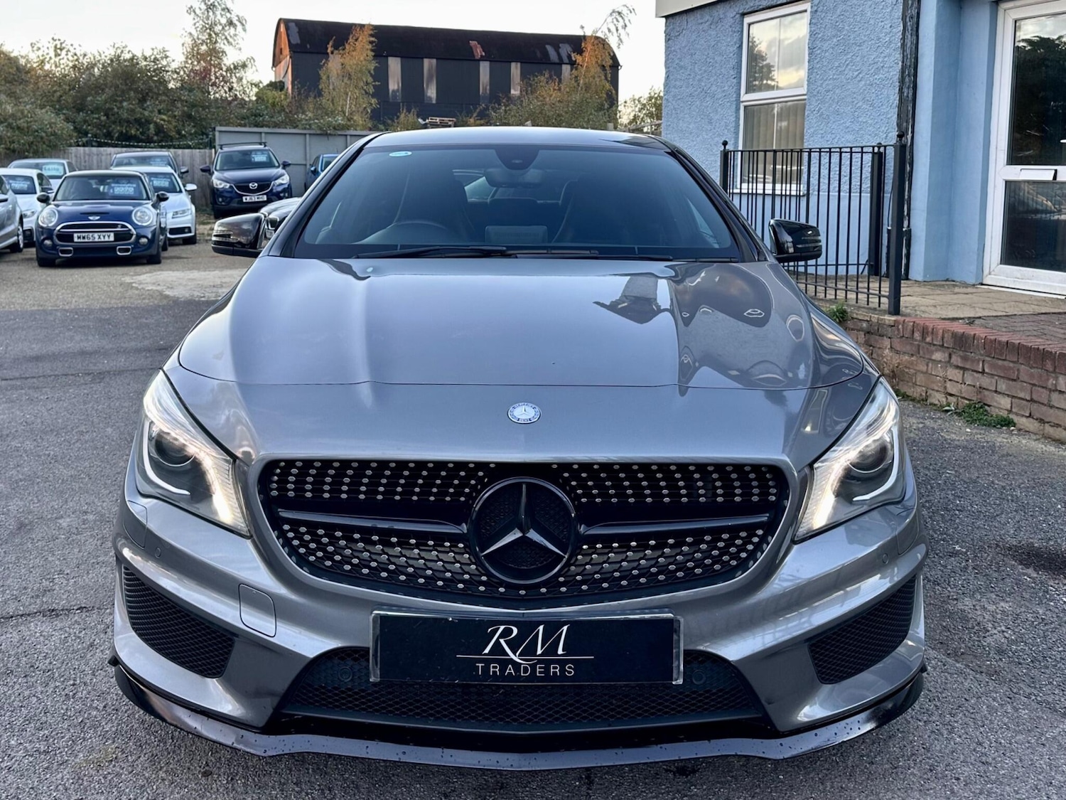 Used Mercedes-Benz CLA 2015 for sale - 76388155: Photo 6