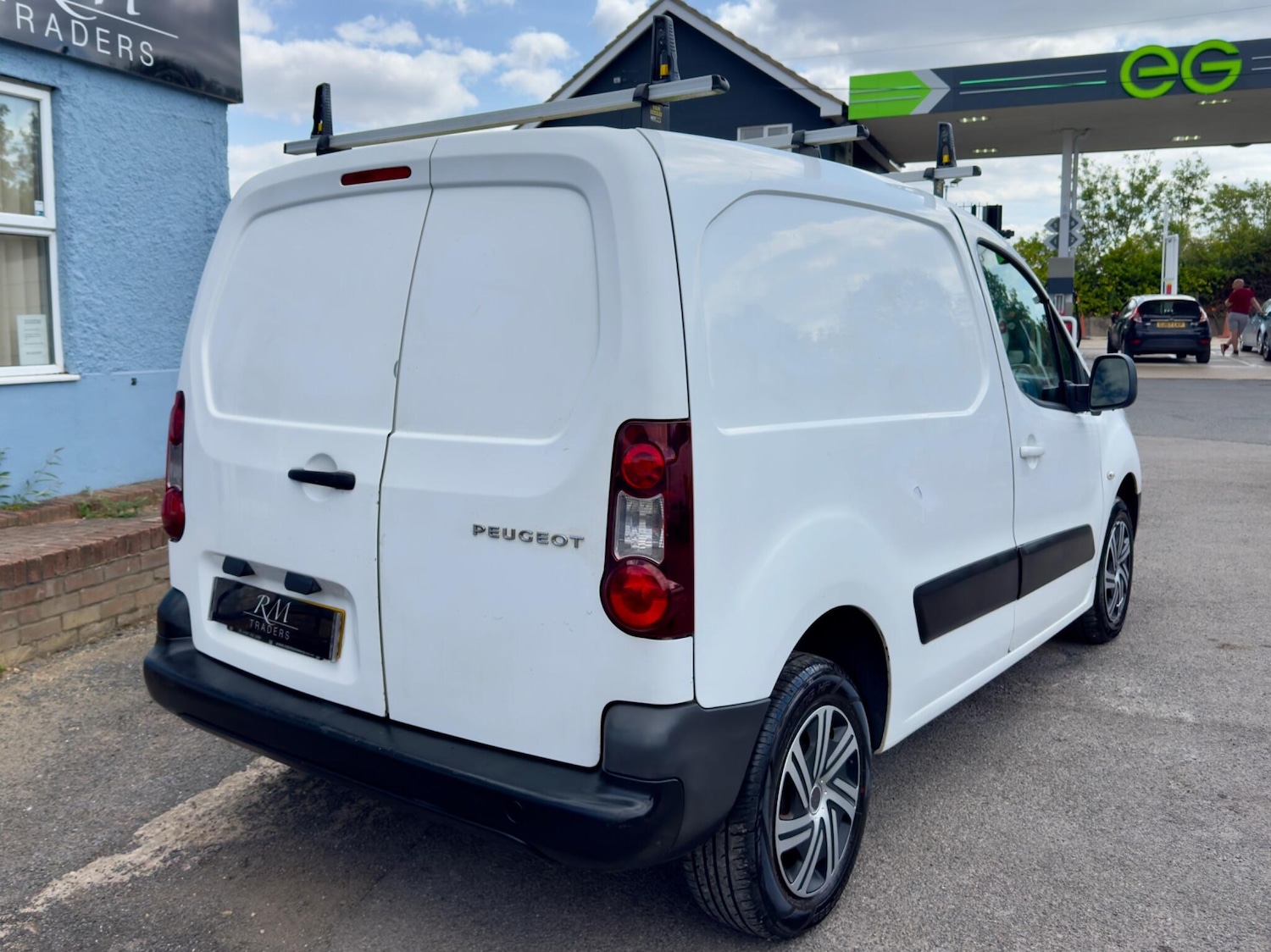 Vehicle 10