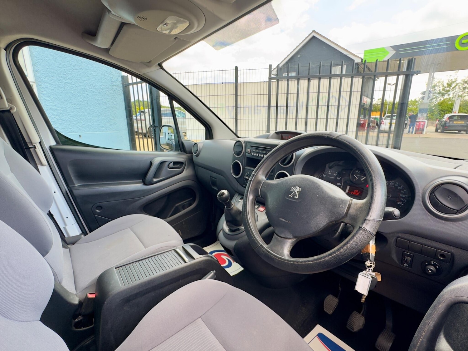 Vehicle 12