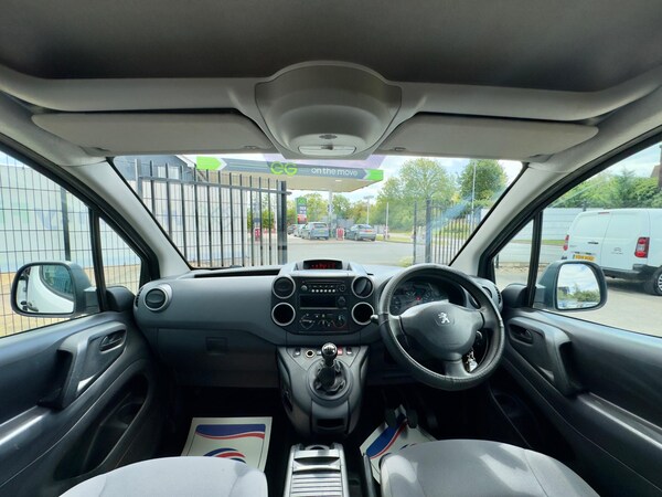 Used Peugeot Partner 2013 for sale - 75351093: Photo 13