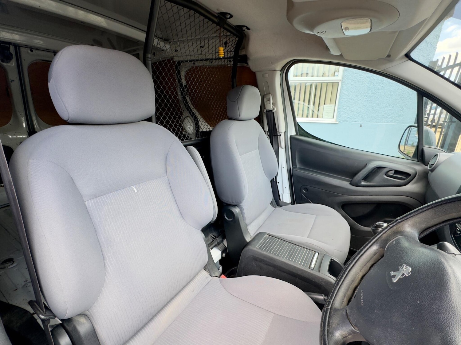 Vehicle 14