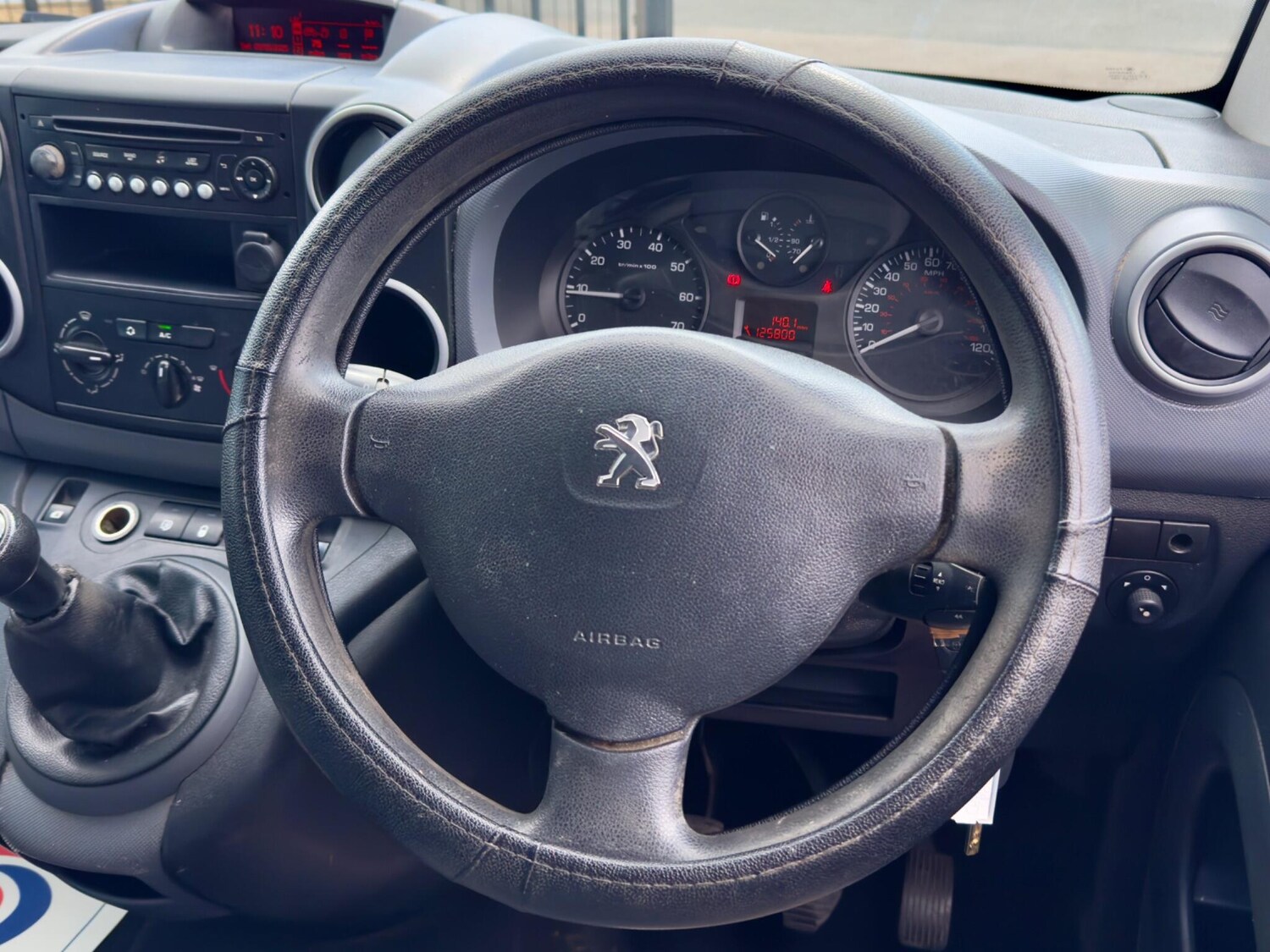 Vehicle 20