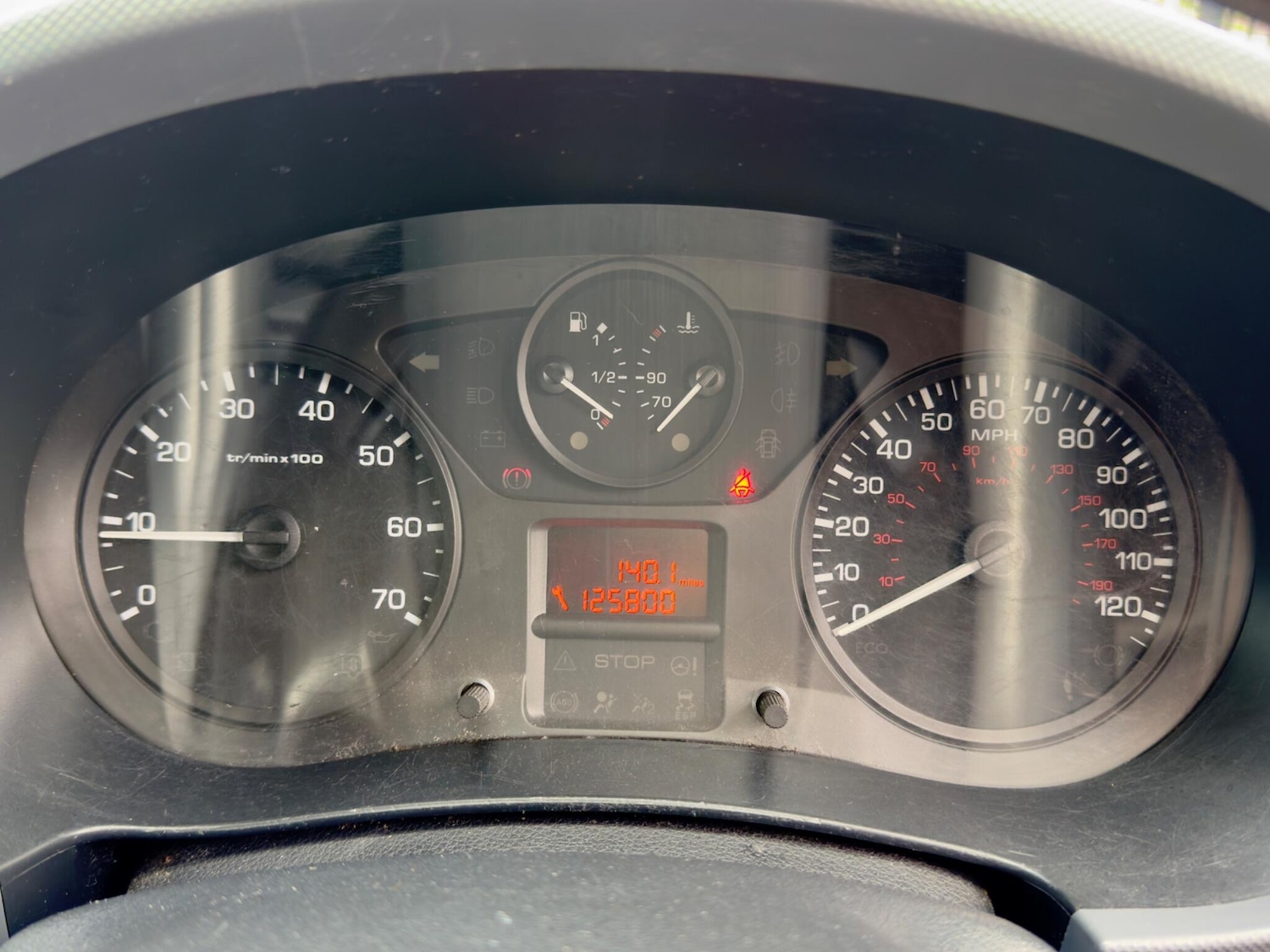 Vehicle 21