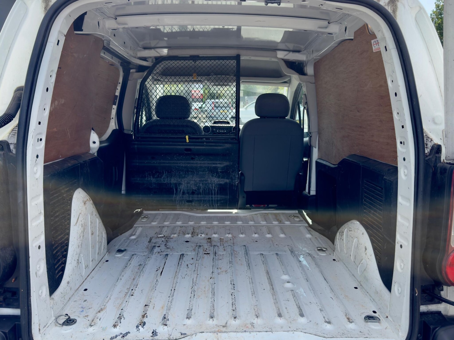 Vehicle 32