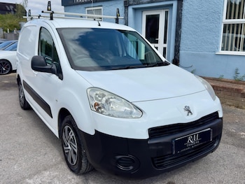 Used Peugeot Partner 2013 for sale - 75351093: Photo