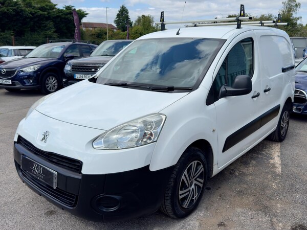 Used Peugeot Partner 2013 for sale - 75351093: Photo 5