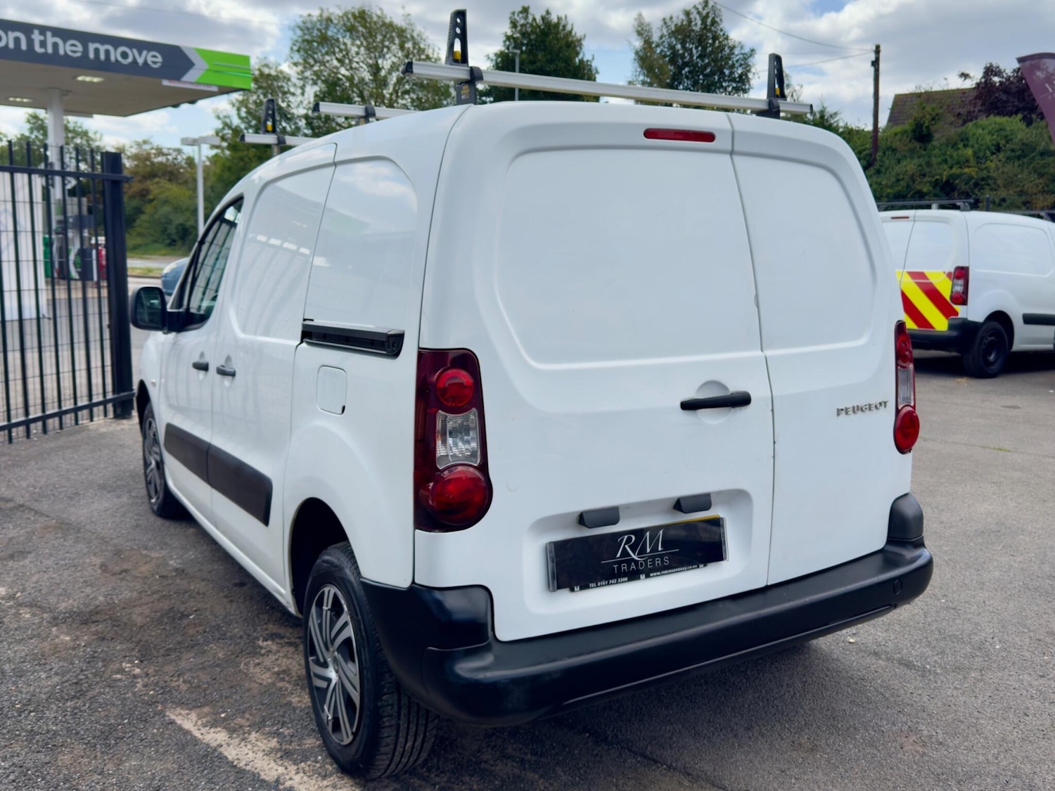 Vehicle 8