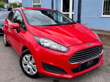 2013 (13) - 1.6 TDCi Style ECOnetic 5dr