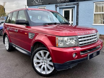 Used Land Rover Range Rover Sport 2006 for sale - 76432158: Photo