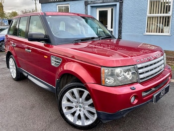 Used Land Rover Range Rover Sport 2006 for sale - 76432158: Photo