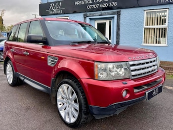 Used Land Rover Range Rover Sport 2006 for sale - 76432158: Photo