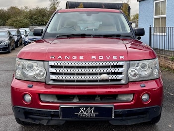 Used Land Rover Range Rover Sport 2006 for sale - 76432158: Photo